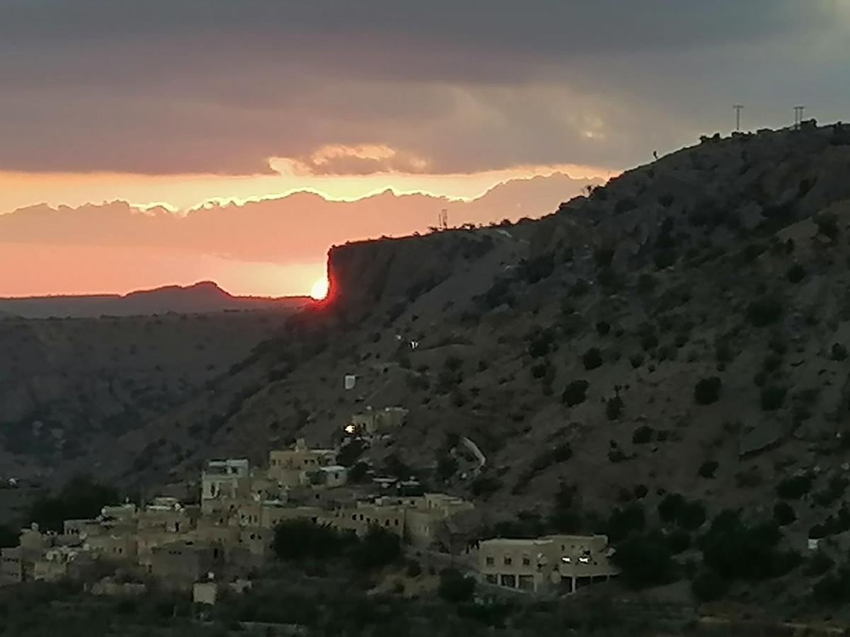 Bayt Alhagar residance Hayl Yaman Exterior foto