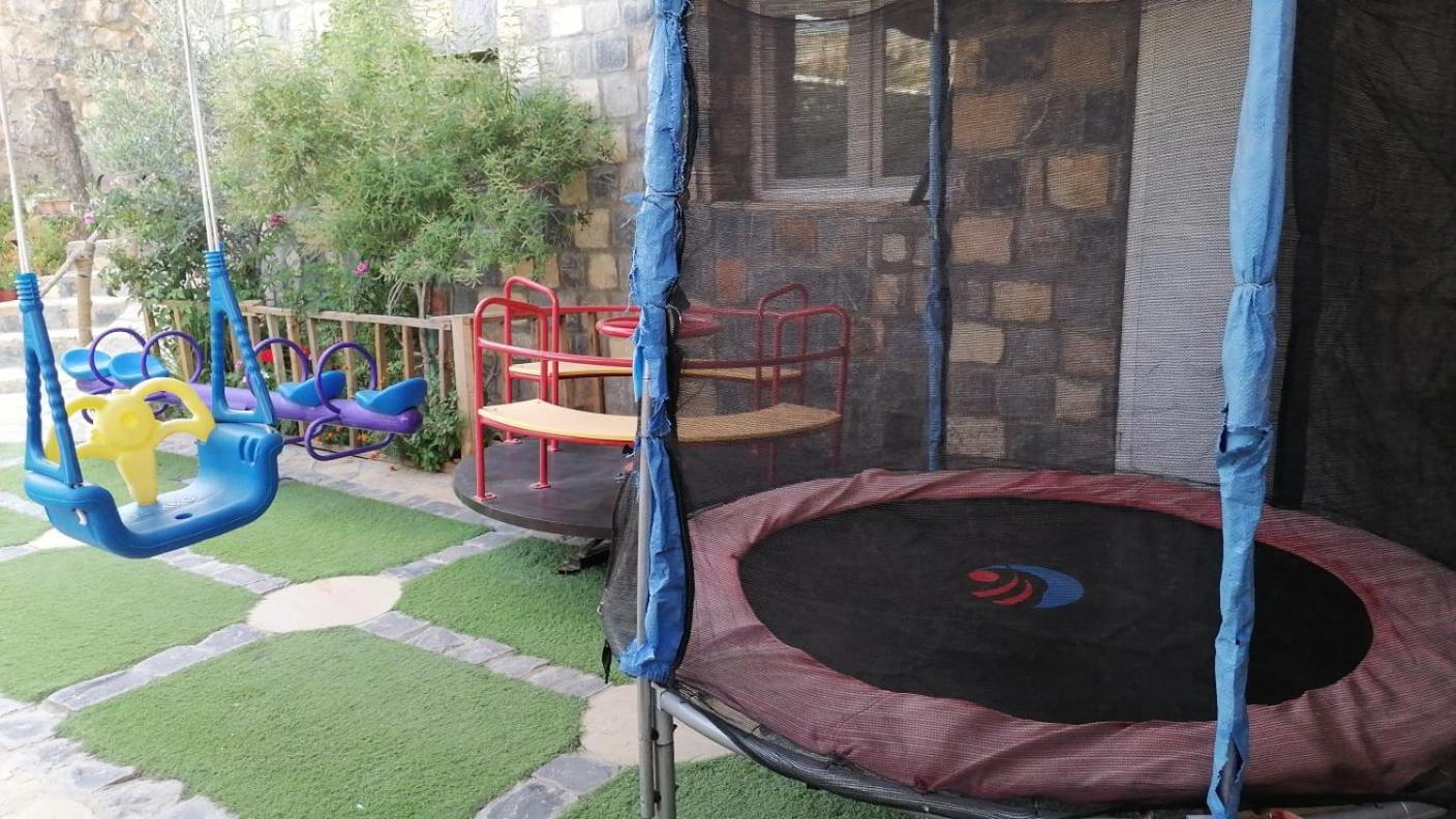 Bayt Alhagar residance Hayl Yaman Exterior foto