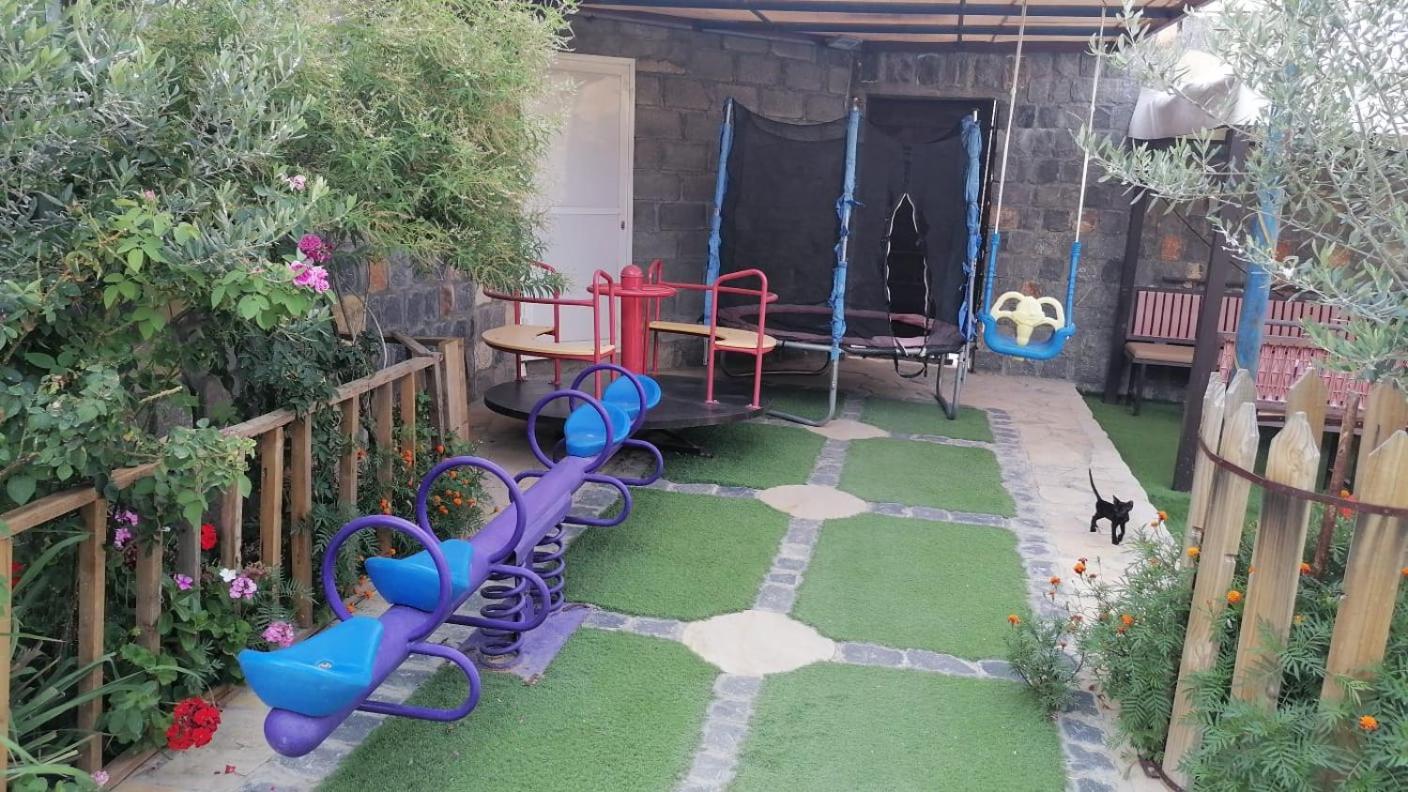 Bayt Alhagar residance Hayl Yaman Exterior foto